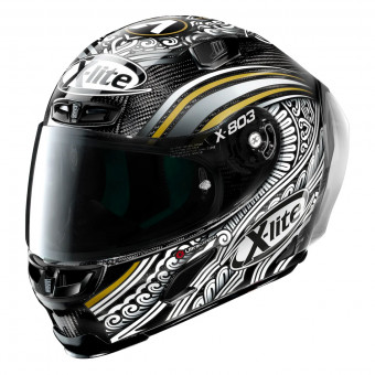 Integral X-lite X-803 RS Carbon Replica A.Canet Test 61