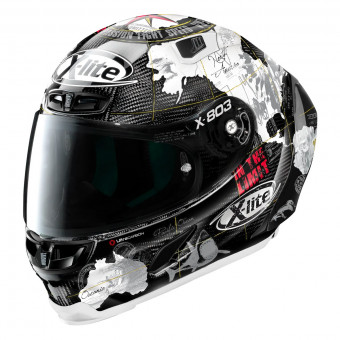 Integral X-lite X-803 RS Carbon Replica C.Checa 60