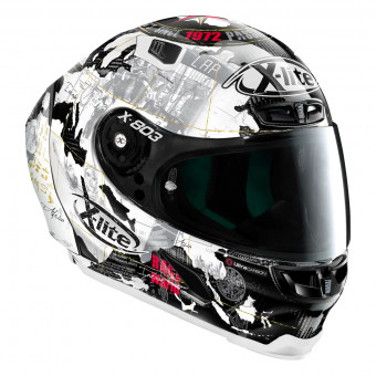 X-lite X-803 RS Carbon Replica C.Checa 60