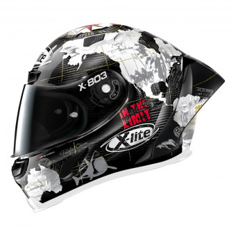 X-lite X-803 RS Carbon Replica C.Checa 60
