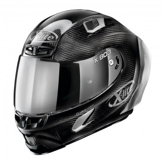Integral X-lite X-803 RS Carbon Silver Edition 44