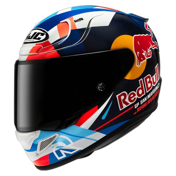 Integral HJC RPHA 12 Red Bull Misano GP 2 MC21