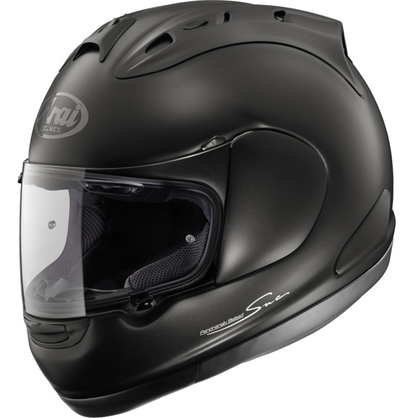 Integral Arai RX-7 GP Black Frost