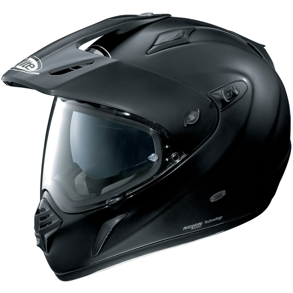 Integral X-lite X-551 Start N-Com Schwarz Matt
