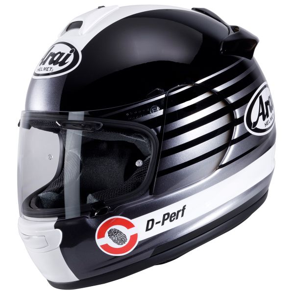 Integral Arai Chaser V Page Silver