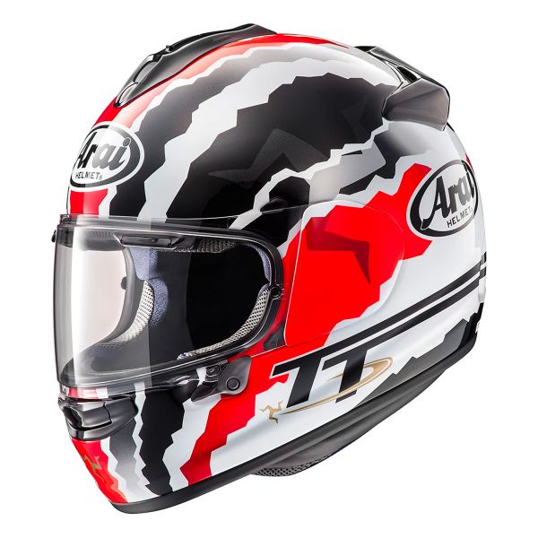 Integral Arai CHASER X Doohan TT