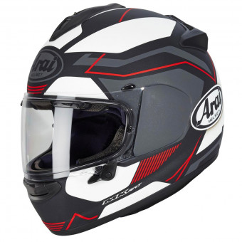 Integral Arai Chaser X Sensation Red