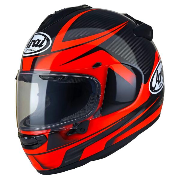 Integral Arai Chaser X Tough Red