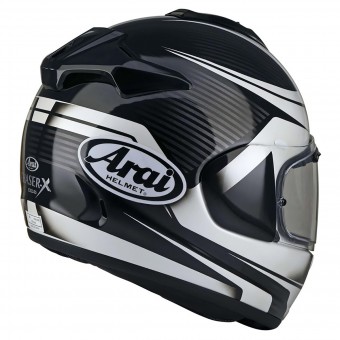 Arai Chaser X Tough White