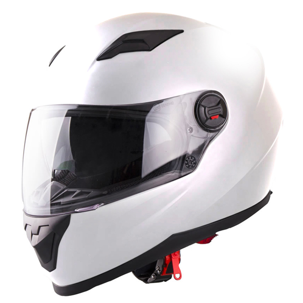 Integral Torx Clint White