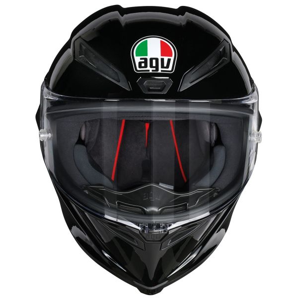 AGV Corsa R Black