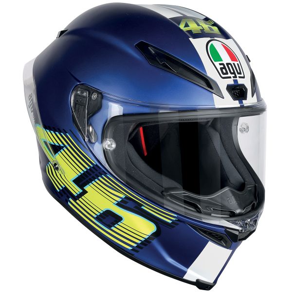 Integral AGV Corsa R Top VR46 Matt Blue
