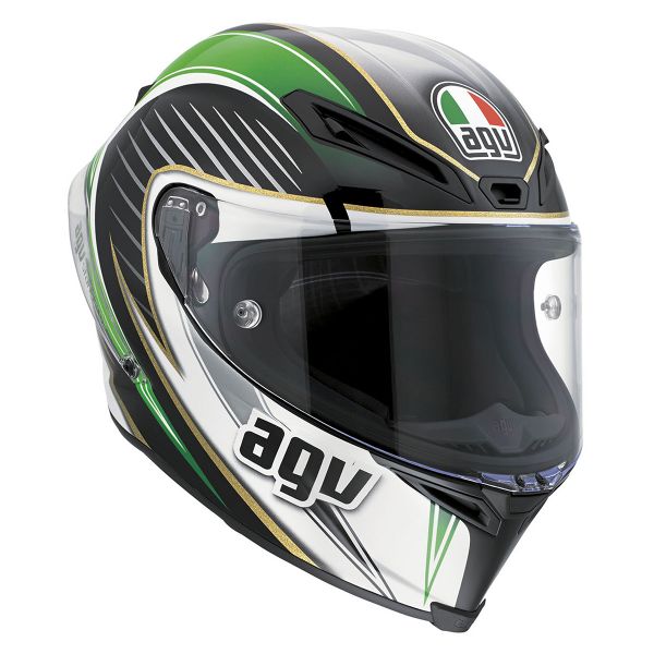 AGV Corsa Top Racetrack