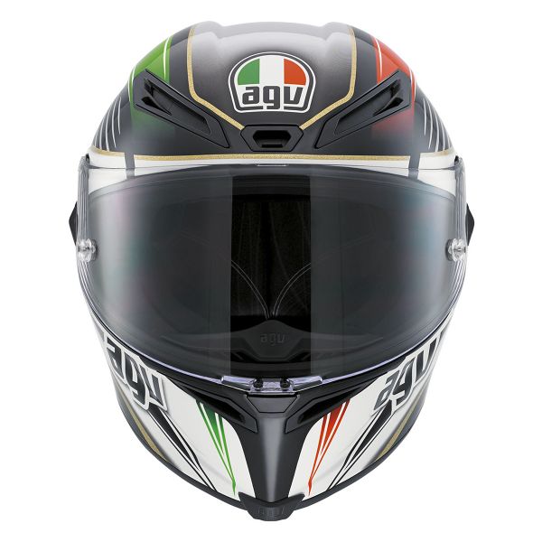 AGV Corsa Top Racetrack