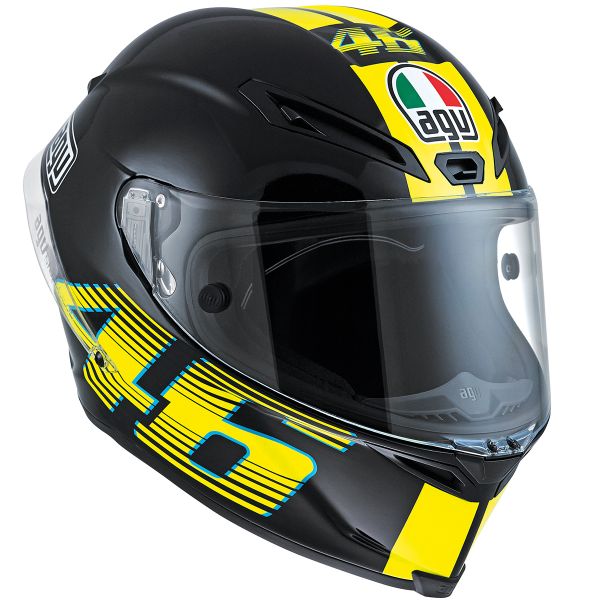 Integral AGV Corsa Top V46 Black