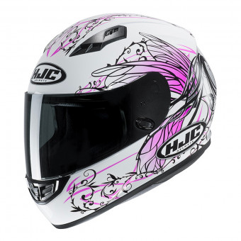 HJC CS-15 Naviya MC8 + Visier