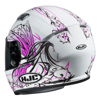 HJC CS-15 Naviya MC8 + Visier