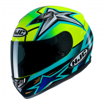 Integral HJC CS-15 Toni Elias 24 MC4H