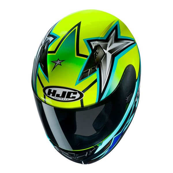 HJC CS-15 Toni Elias 24 MC4H