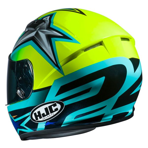 HJC CS-15 Toni Elias 24 MC4H