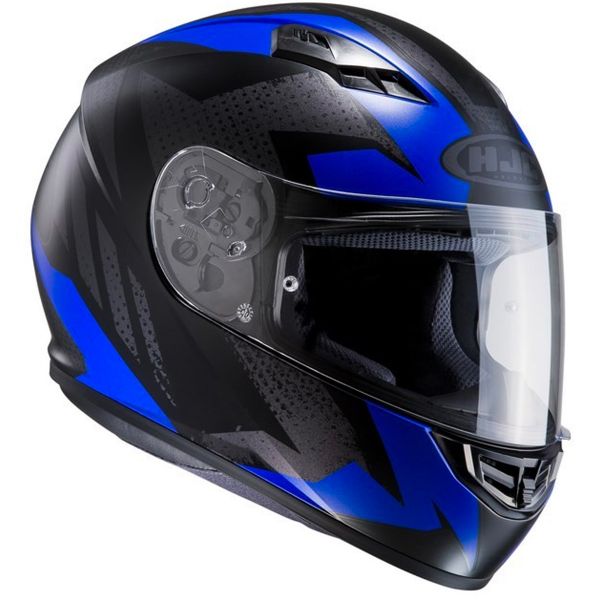 Integral HJC CS-15 Treague MC2SF