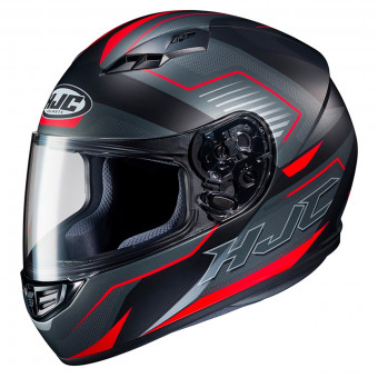 HJC CS-15 Trion MC1SF + Visier