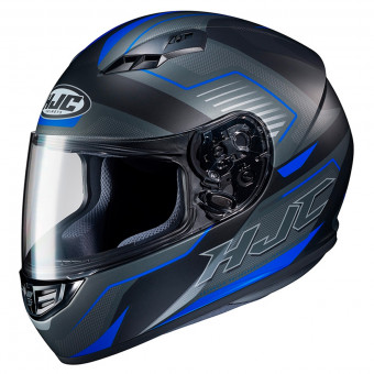 HJC CS-15 Trion MC2SF + Visier