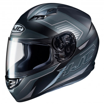 HJC CS-15 Trion MC5SF + Visier