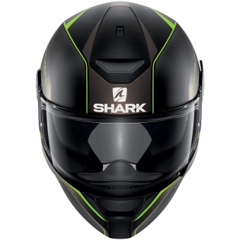 Shark D-Skwal Rakken Mat KAG