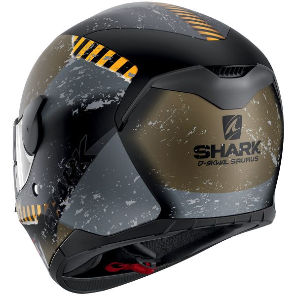 Shark D-Skwal Saurus Mat KGA