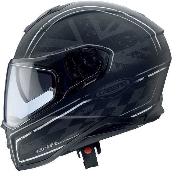 Caberg Drift Armour Matt Black Anthracite