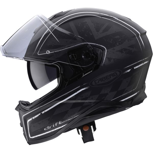 Caberg Drift Armour Matt Black Anthracite