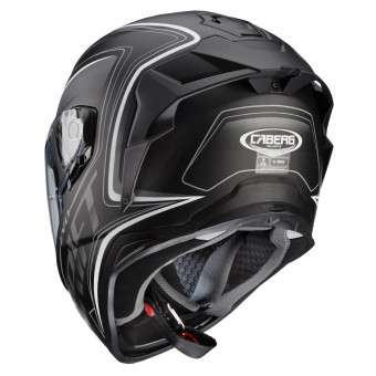 Caberg Drift Evo Integra Matt Anthracite White