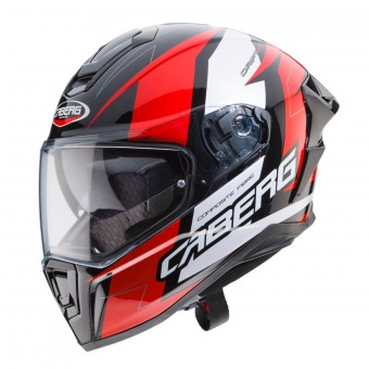 Integral Caberg Drift Evo Speedster Black Red