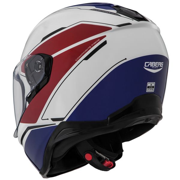 Caberg Drift Tour Blue Red