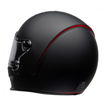 Bell Eliminator Vanish Matte Black Red
