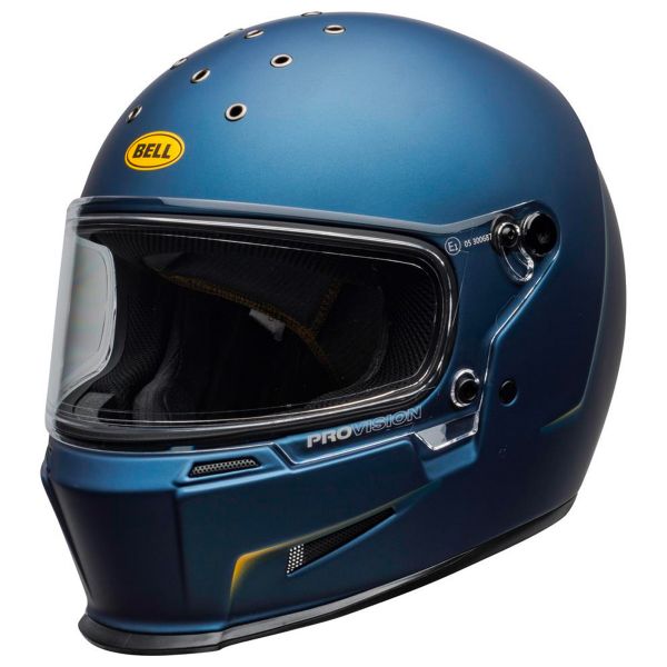 Integral Bell Eliminator Vanish Matte Blue Yellow