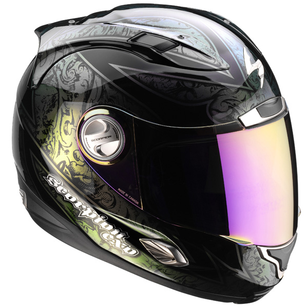 Scorpion EXO 1000 Fantasy Cameleon