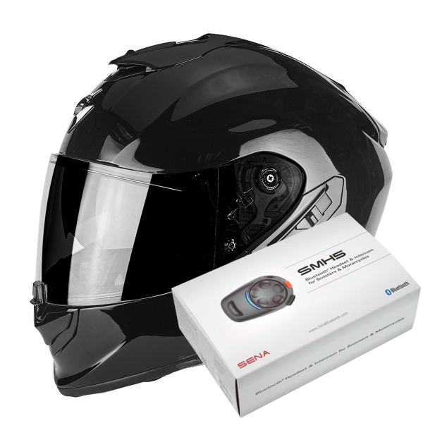 Integral Scorpion Exo 1400 Air Black