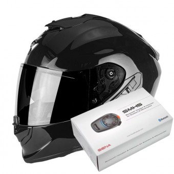 Scorpion Exo 1400 Air Black