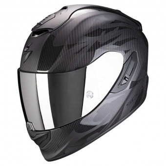 Integral Scorpion Exo 1400 Air Carbon Obscura Matt Black