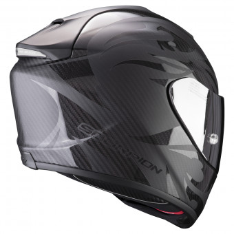 Scorpion Exo 1400 Air Carbon Obscura Matt Black