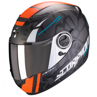 Scorpion Exo 490 Rok II Replica + Kit Bluetooth Sena 5S Solo