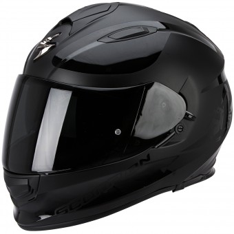 Scorpion Exo 510 Air Sublim Matt Black