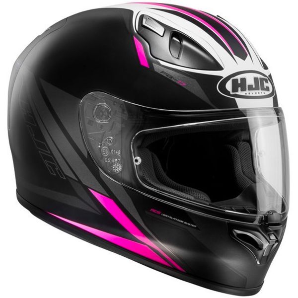 Integral HJC FG-17 Valve MC8SF