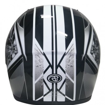 Hokkey Fighter RPM Schwarz