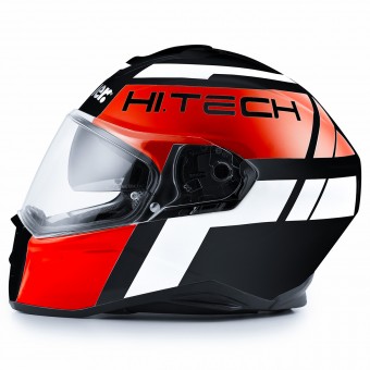 Integral Blauer Force One 800 Black Red White
