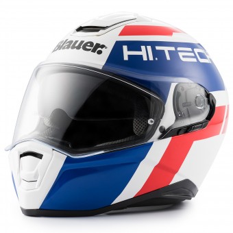 Integral Blauer Force One 800 White Blue Red