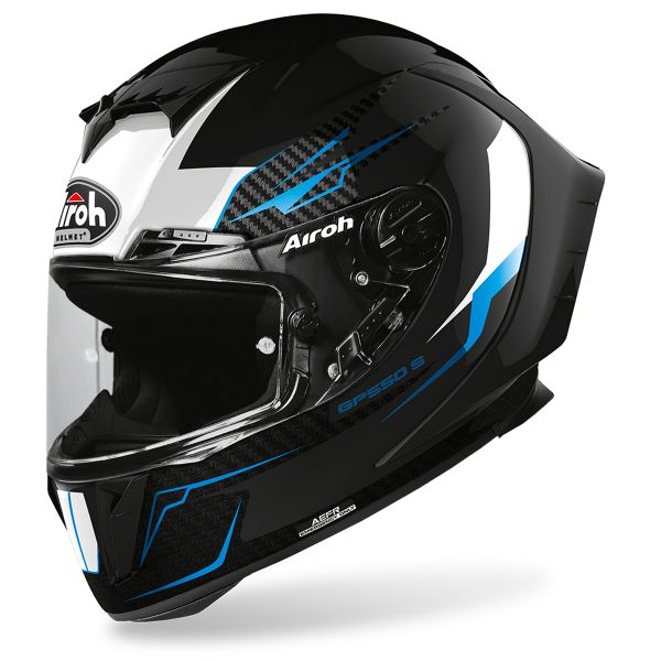 Integral Airoh GP550 S Venom Black