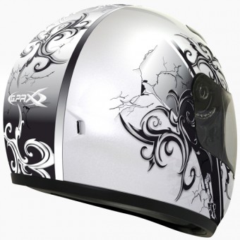 GPAX Regular Haka White Metal Black
